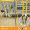 cheap tube tapy hot dipped galvanized Temporary fence (ISO9001) manufacturer