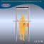 LCD Screen Metal Detector Gate, Door frame metal detectors