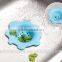 colorful kitchen silicone sink strainer
