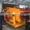 Hot sale sand stone vibrating screen classifier, linear vibrating screen machine with CE approval