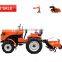 10hp,12hp,15hp 18hp,20hp Mini Tractor Garden Tractor With Rotary Tiller