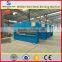 Metal sheet bending machine