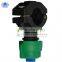 Plastic Agricultural crop protection spray nozzle