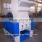 PE PP waste plastic lump crusher