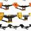 Trailer parts 10 pieces leaf spring in China for sale