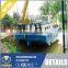 sand mining dredger, hydraulic cutter suction dredger and low price dredger
