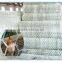 lowest price chicken wire mesh Hot dipped galvanized hexagonal wire mesh made in china