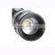 Hot selling zoom rechargeable aluminium LED flashlight tactical flashlight