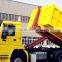 Sinotruk HOWO 8x4 Hook lift garbage truck for sale