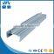 Wholesale high quality window stock aluminum extrusion profiles for ghana