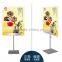 Help You Boost Your Sale!!! Metal Tabletop Sign Holder