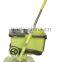 vivinature easy life magic mop and twist mop with two mop fabric head
