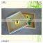 heze candy holder plain lid pine suitcase box