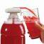 J361 Popular Flexible Plastic Party Straws With for Drinking Electric Wood Crusher