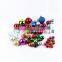 PVC Colorful Christmas Tree Decorations Plastic Ball Christmas Tree Ornament Baubles X-Mas Balls For Wholesale