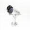 New Arrival Hot Selling Cheap Realiastic Looking Dummy Security Camera, Waterproof COS Motion Sensor Fake CCTV Camera