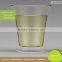 Pyrex Heat Resistant Double Layer Glass Beer Mug