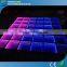 Disco panels star light up starlit portable LED Dance Floor