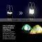 High quality outdoor camp multifunction portable tent led camping light
