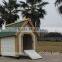 Pet houses custom dog houses