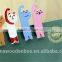 100%handmade fashion Wooden photo folder