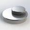 MORIZ, СINTERED НEODYMIUM IRON BORON N40, НdFeB МAGNET, DISCS Φ12.7 мм х 1.02 мм, NICKEL PLATING
