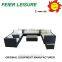new style sofa rattan furniture with high quality