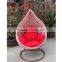 Beautiful Tear Shape Hanging Chair Rattan