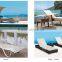 Outdoor furniture swimming pool lounge chairs/leisure beach chair