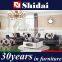 Big L Shape Arab Furniture Living Room Sofa G168-RE
