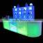 led bill counter, rechargeable led recliner barcelona hotel reception furniture