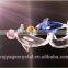 exquisite small crystal dolphin as special wedding presents for lovers