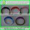 Dongguan segment colors silicone japanese digital watch for kids