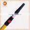 4M 2 Section Telescopic Glass Fiber Extension Pole With Button Lock