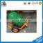 High quality hand-push electric portable cement mixer