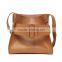 Euramerican trends ladies fashion and hot sell leather backpack