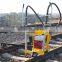Tiegong NDR-4II sepearte type rail soft shank tamper