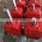 1.5 1 ratio gearbox for grain transportation storage