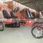 4 seat cheap pedal go karts for sale for adult