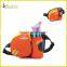 Insulated Waist Hip Fanny Water Bottle Bag
