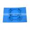 2017 factory new design one piece food grade non slip baby silicone placemat for kids