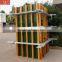 Galvanized Single Bar Type Column Form Adjustable Steel Clamps