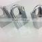 Good quality 60mm half covered polished padlock, protective shop lock