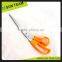 SC176 10" stainless steel plastic handle sewing scissors 2.0MM