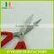 Factory price HB-SK12 Comfortable Plastic Handle Gingher Scissors