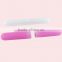 Plastic Toothbrush Box Holder with Cover Travel Toothbrush Case