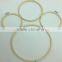 Hand Cross Stitch 10cm-35cm Bamboo Embroidery Hoops