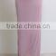 Wholesale Custom Women Fashion Plain Pink Sweet Sexy Pencil Skirts Jersey Long Maxi Skirt