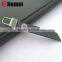 various style custom made leather and metal material zipper puller