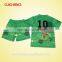 soccer jersey suit,heat transfer soccer suit